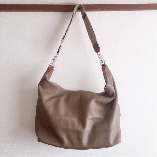 未使用 ダニエル&ボブ Daniel&Bob ジャスミン ダニエル ボブ ベージュ キャメル トープ