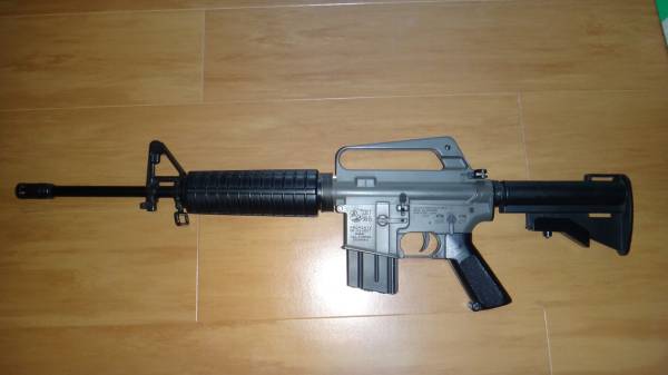 M653 バーンズ バージョン 電動ガン 東京マルイ 中古