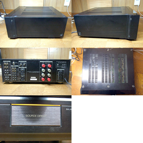 SANSUI au-α707i 簡易整備ずみ SANSUI 【公式通販】