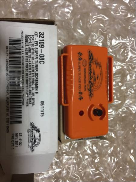 スクリーミンイーグル スーパーチューナー新品！