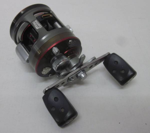 リール AbuGarcia アブガルシア アンバサダー モラム ZX1600 IVCB-4
