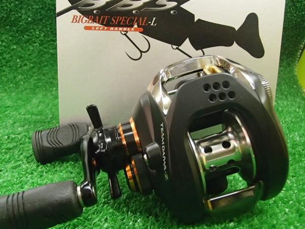 ☆超美品☆ダイワ TD-Z ビッグベイトスペシャル （A)