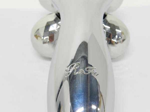 中古 MTG ReFa 4 CARAT RF-FC1932B 美顔 ローラー F2455274