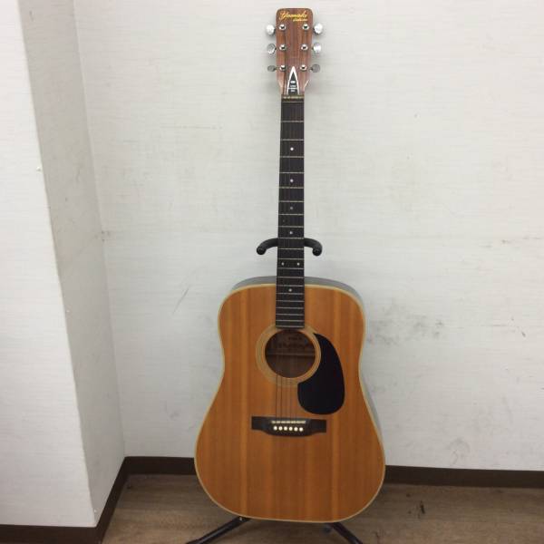 86918 ヤマキ YAMAKI Deluxe アコースティクギター No.115