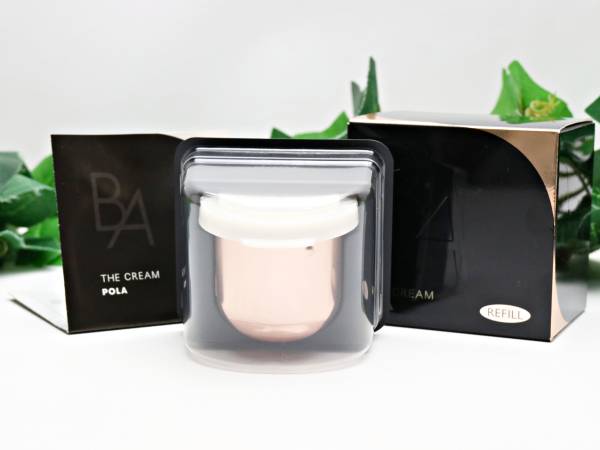 POLA B.A ザ クリーム リフィル 30g ☆ POLA ポーラ B.A ザ クリーム （リフィル） 30g / 容器未開封 公式
