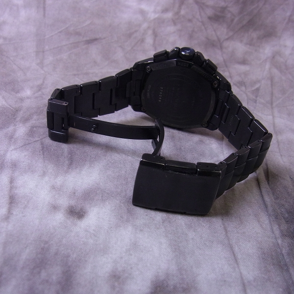 カシオ OCEANUS/オシアナス ソーラー電波腕時計/OCW-T1000B-1AJF