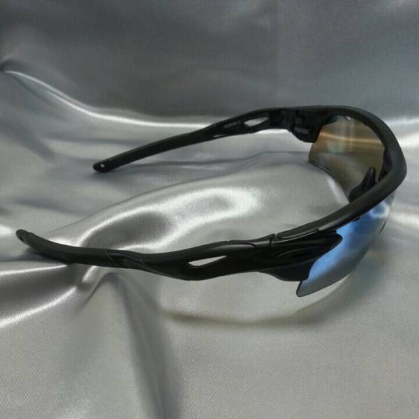 オークリー レーダーロック サングラス OAKLEY RADAR ROCK ブラックフレーム