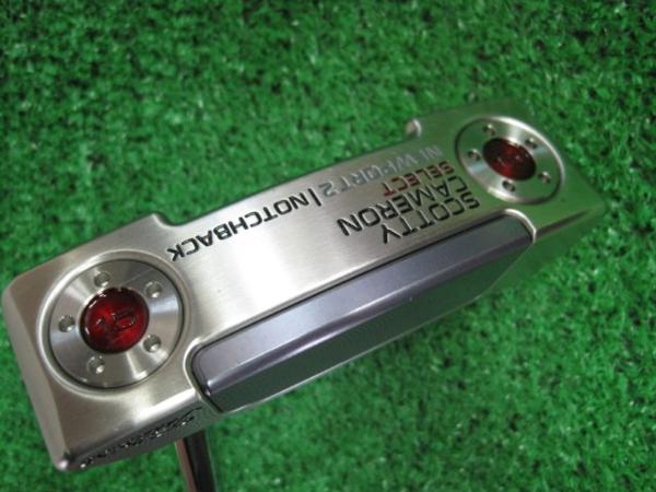 [7984]タイトリスト セレクト2016 ニューポート2ノッチバック/オリジナルスチール[34]//3.5