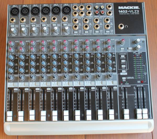 Onyx | Mackie MACKIE 0 Mixer Analog Premium 1220の通販 onyx mackie