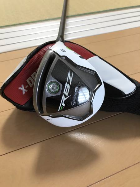 ☆テーラーメイドRBZ 5番 19° R☆ テーラーメイド ロケットボールズ