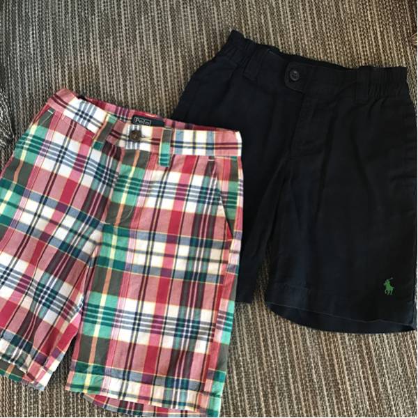 ラルフローレン ラルフローレン ショートパンツ 5サイズ 110-120 男の子 ショーツ ショートパンツ メンズ POLO RALPH