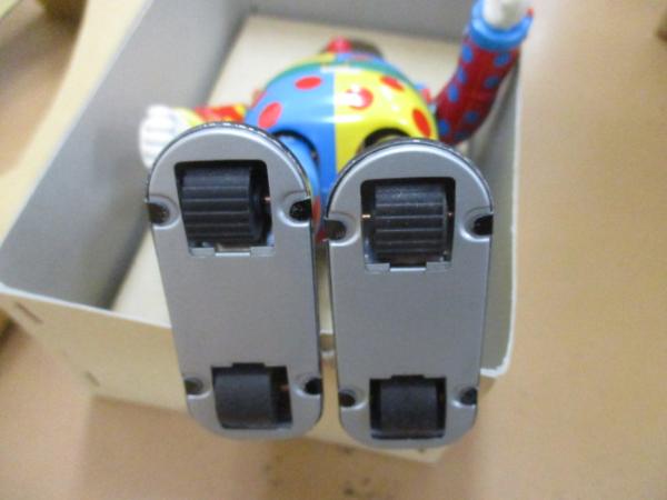 大阪ブリキ玩具資料室「鉄人28号 No.3」 時代屋ちとせあめ Yahoo