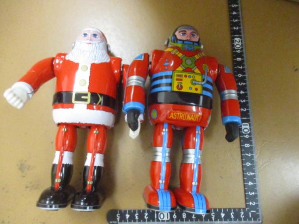 ブリキ　おもちゃ　時代物　4台セット 大阪ブリキ玩具資料室「鉄人28号 No.3」 時代屋ちとせあめ Yahoo