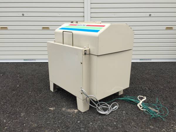 スズテック NW-185 中古 苗箱洗浄機 – 農キング SUZUTEC 単相100V 苗箱