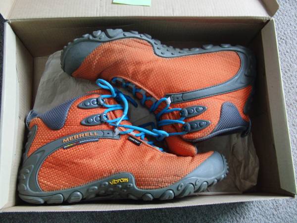 1円 Merrellメレル カメレオン2 27cm のオレンジ ゴアテックス ｇｏｒｅ ｔｅｘ 27 0cm 売買されたオークション情報 Yahooの商品情報をアーカイブ公開 オークファン Aucfan Com