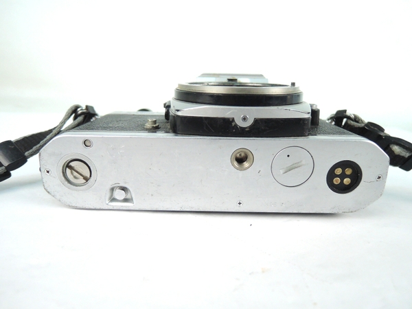 Nikon FM2 ボディ ニコン シルバー フィルムカメラ 一眼レフ ジャンク