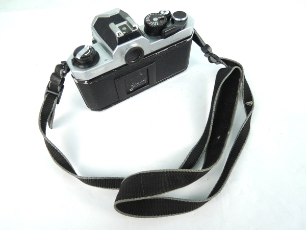Nikon FM2 ボディ ニコン シルバー フィルムカメラ 一眼レフ ジャンク