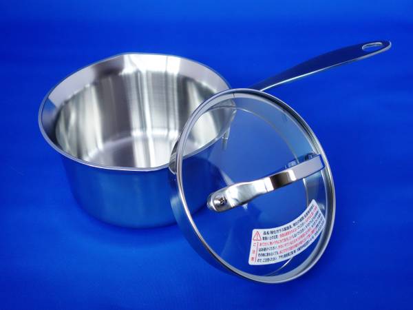 ★☆【新品・未使用品】 即決時送料無料！！アサヒ軽金属　天使のなべ　☆★