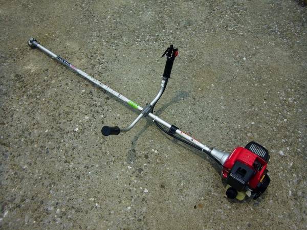 公式通販 ホンダ4サイクル草刈機UMK431動作品訳あり HONDA 刈払機」の 