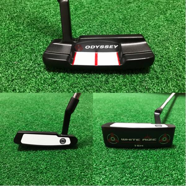 スポーツ別 オデッセイ ホワイトライズ iX #1 パター 33インチ