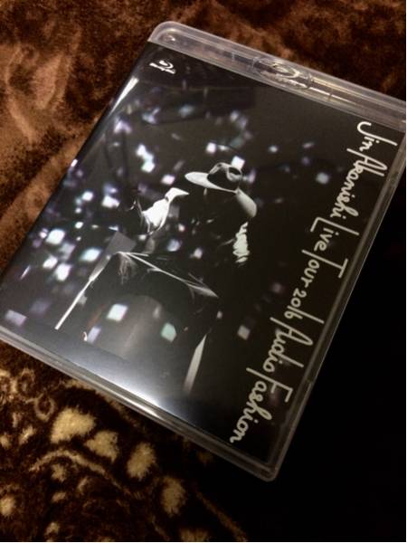 赤西仁 kattun 2016 DVD Blu-ray ライブ 山田孝之 亀梨 中丸 田中聖 田口淳之介 上田竜也