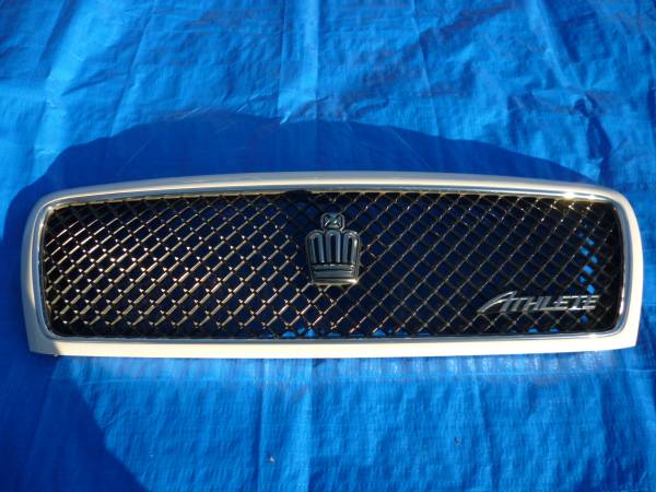 17クラウン★アスリート★後期グリル★17