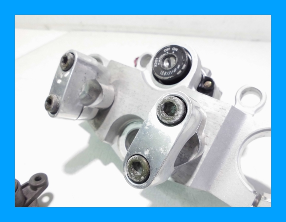 Y11223) XJR400 4HM　鍵　キーSet　かぎ バイク キーシリンダー XJR400 1993-1999 XJR1200 1995 1996