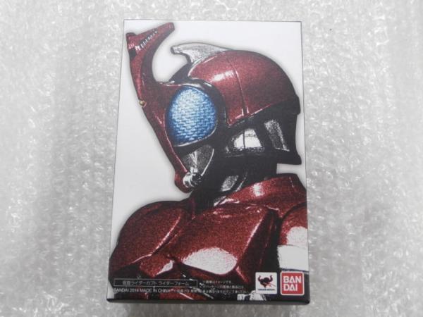 仮面ライダーカブト 真骨彫製法 ライダーフォーム ハイパーフォーム 