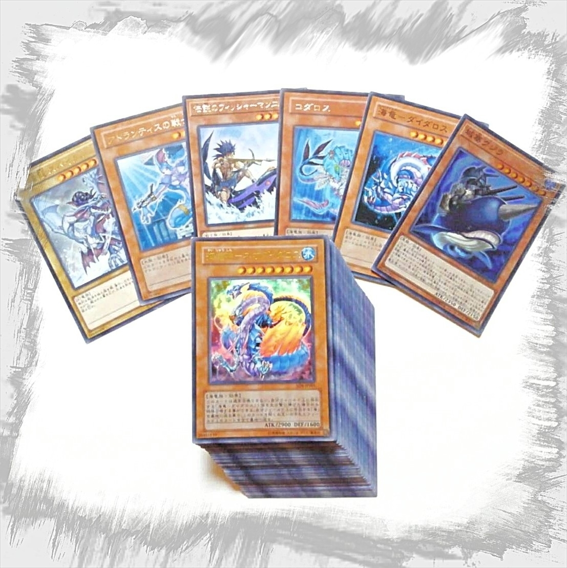 : 海竜神－ネオダイダロス 幻煌龍 カード詳細 状態B〕海竜神ネオダイダロスレリーフ{W6S-JP004}《モンスター》 {W6S-JP004} 【伝説の都アトランティス 海 幻煌龍 デッキ】海竜神－ネオダイダロス/海竜－ダイダロス/後に亀と呼ばれる神/ウミノタウルス/遊戯王
