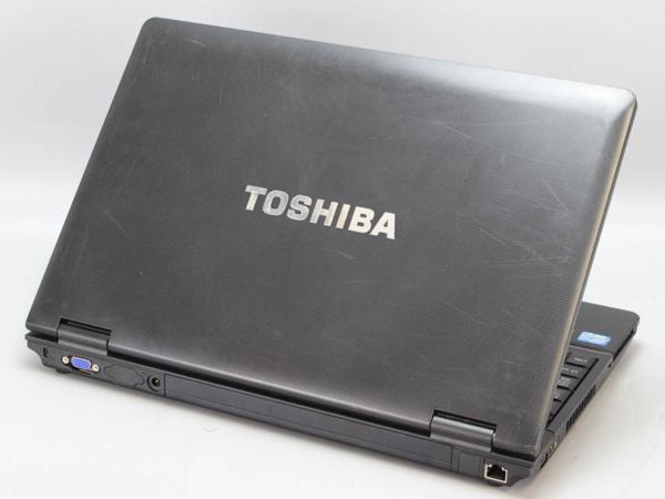 1000円～ 第2世代i3 Win7 WPS Office付 東芝 dynabook B551/C Core i3