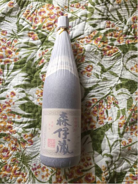 森伊蔵 芋焼酎 1800ml 本格焼酎 公式通販 焼酎 森伊蔵酒造｜公式サイト
