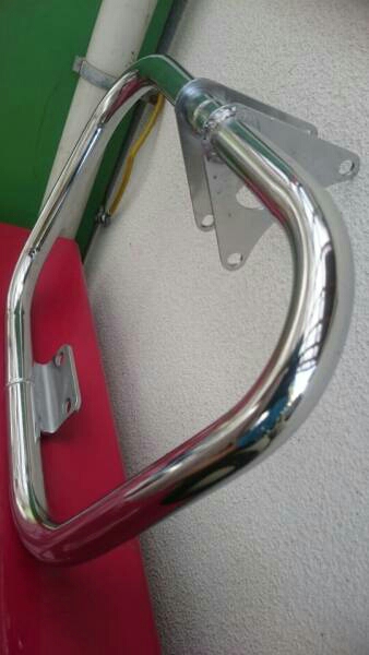 ホンダ Cb250rs 純正 エンジンガード ホンダ用 売買されたオークション情報 Yahooの商品情報をアーカイブ公開 オークファン Aucfan Com