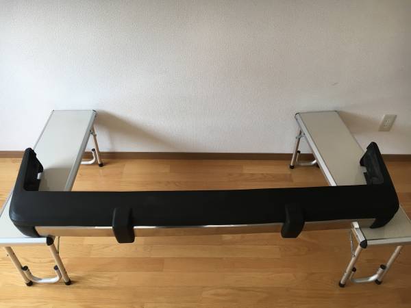 フェアレディZ　S130　HS130　S130Z　前期　280ZTリアバンパー