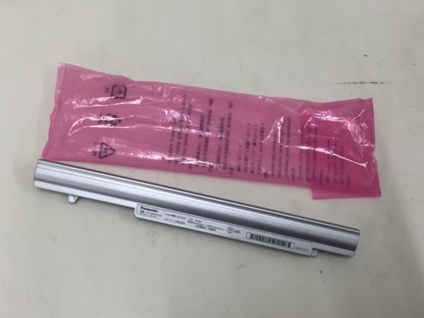 Panasonic純正 CF-VZSU75JS　バッテリーパック　中古品