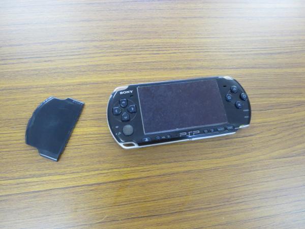 T★6612★PSP本体 3000 番★ジャンク本体