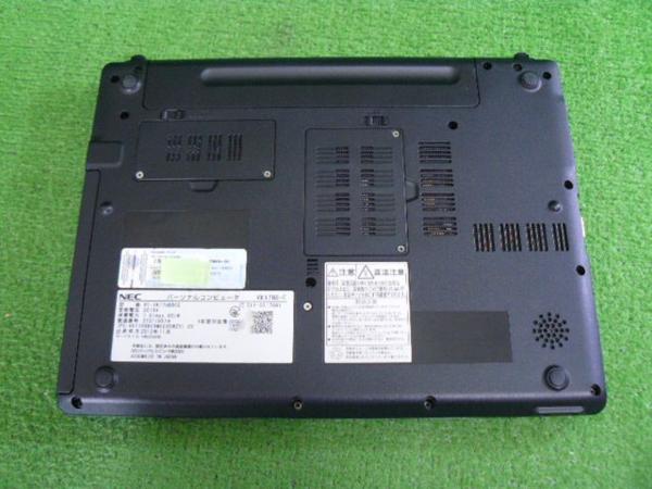 NEC PC-VK17H Amazon.co.jp: ノートパソコン NEC VersaPro VK17H/BB-D 