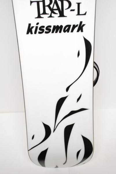 中古キレイ 11/12 kissmark キスマーク POWER TRAPモデル 142cm
