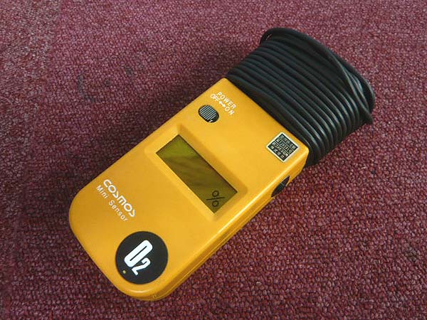 新コスモス電機 XO-326IISA 酸素濃度計 投げ込み式 デジタル酸素 新コスモス電機 XO-326IISA 酸素濃度計 投げ込み式 デジタル酸素
