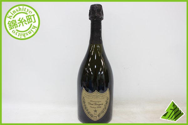 □注目! ドンペリ 白 2006 750ml Y3 並行 FE