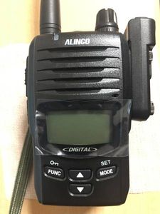 アルインコ 0.1～1300MHz 薄型軽量レシーバー DJ-X7 ALINCOのYahoo