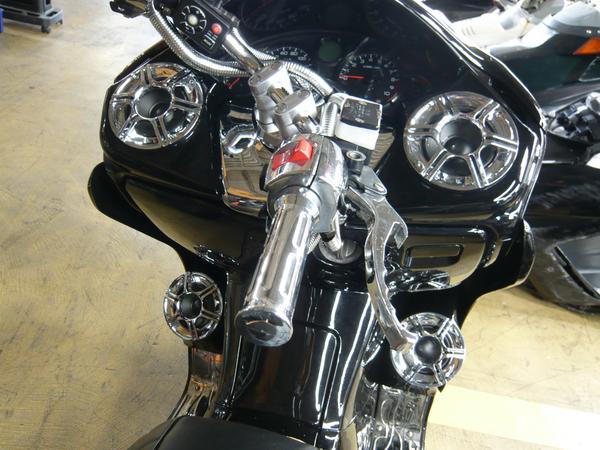 フォルツァ MF08 スピーカー ボックス ボード ステップ ブラック