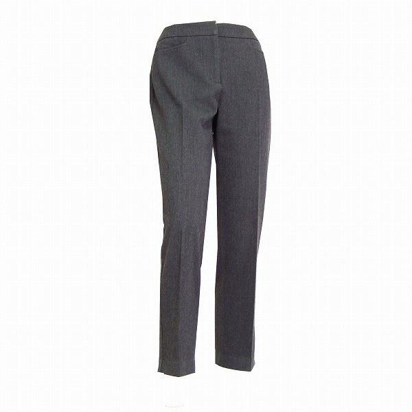  M /EVEX by KRIZIA/クリッツィア/グレー/ストレッチ/美脚ロングパンツ/42/11(XLサイズ以上)｜売買されたオークション情報、yahooの商品情報をアーカイブ公開 - オークファン XLサイズ以上