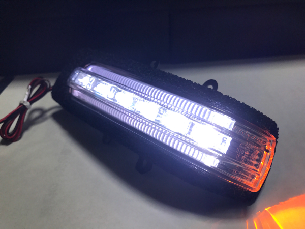 ラスト1個 BRIGHT X ブライトX LEDドアミラーウインカー