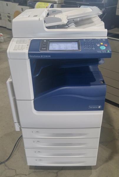 カウンター少!ゼロックス DocuCentre-ⅣC2263Nがお得!! DocuCentre-IV 