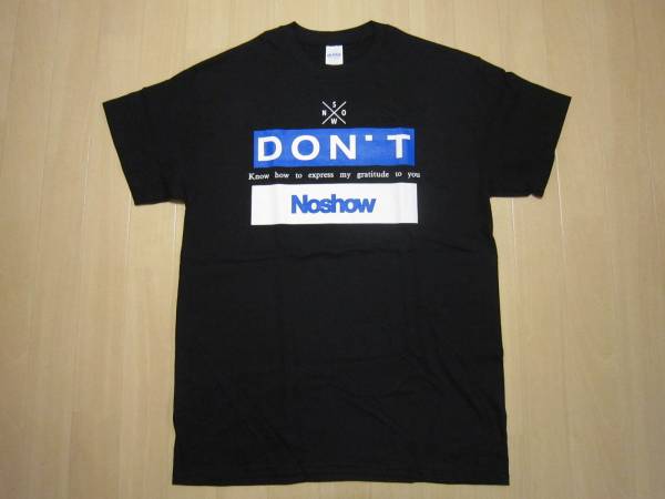 M Noshow会場限定TシャツTHUMBハイスタpizza of death slime ball back drop bomb empire ASPARAGUS CAPTAIN HEDGE HOG swagger wtaps mwam