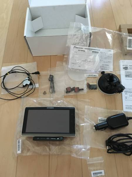 良品！ カロッツェリア 楽ナビ AVIC-MRP660☆