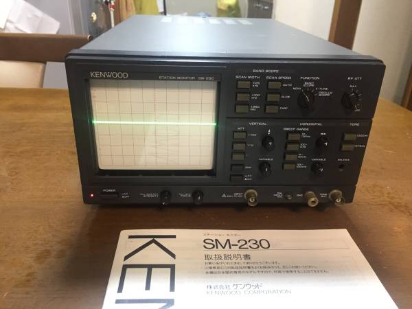 KENWOOD TM-455S ALL TM-455S(35W)430MHZオールモード機 MODE
