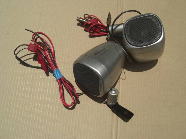 CARROZZERIA TS-STX9 サテライトスピーカー 2個セット 【公式通販】