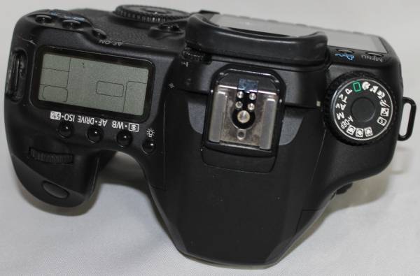 ☆Canon キャノン EOS 40D ボディ のみ 動作未確認