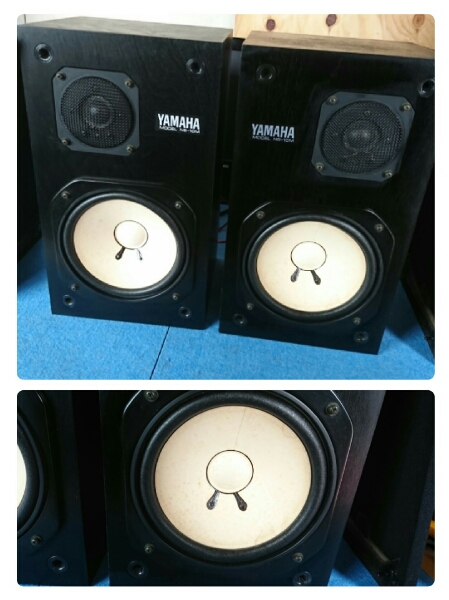YAMAHA/ヤマハ NS-10M ペア スピーカー 埼Y♪ YAMAHA ヤマハ NS-10M